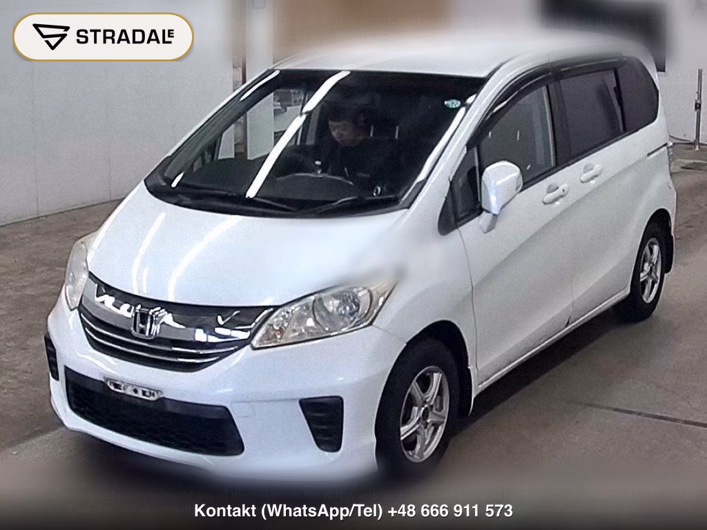HONDA FREED G PREMIUM EDITION, miniaturka 5