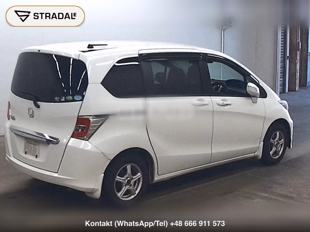 HONDA FREED G PREMIUM EDITION, miniaturka 6