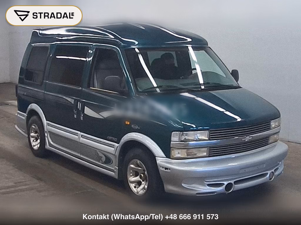 CHEVROLET ASTRO, miniaturka 2