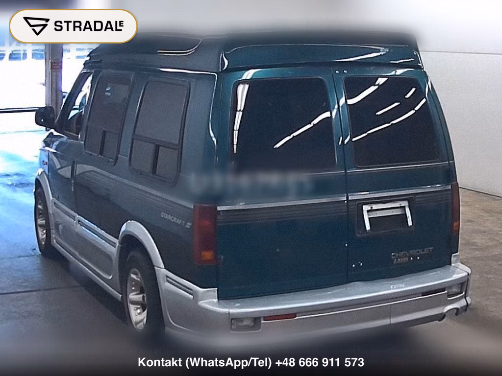 CHEVROLET ASTRO, miniaturka 3