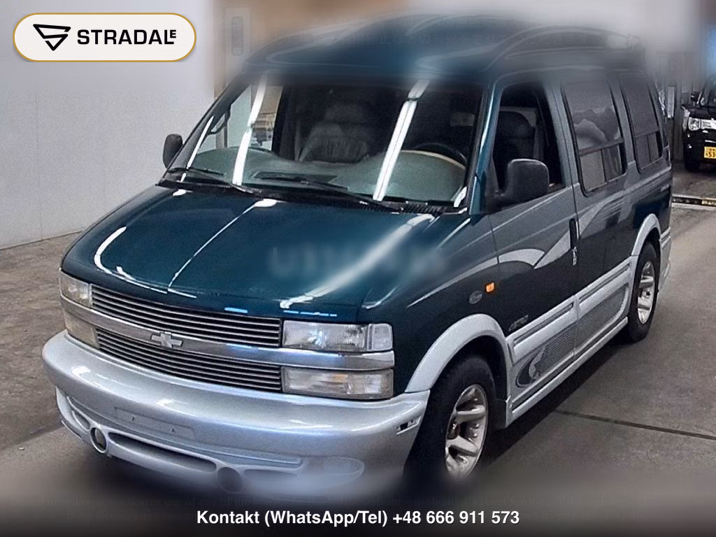 CHEVROLET ASTRO, miniaturka 5