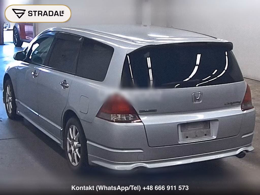 HONDA ODYSSEY ABSOLUTE, miniaturka 3
