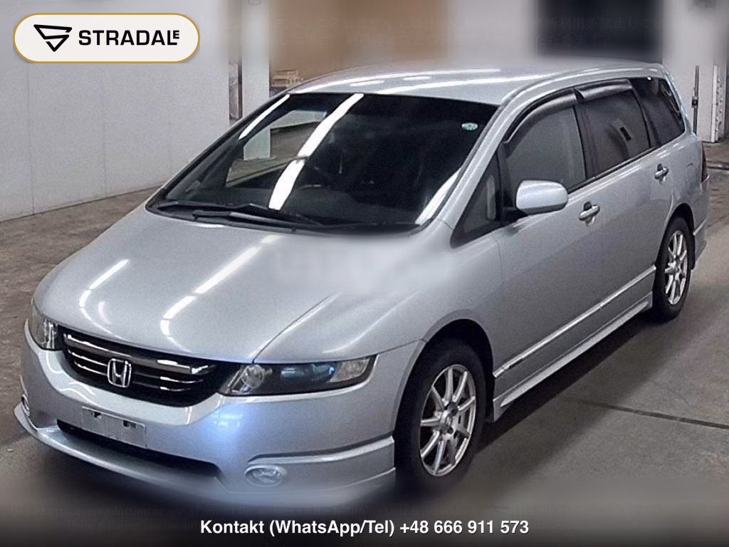 HONDA ODYSSEY ABSOLUTE, miniaturka 5