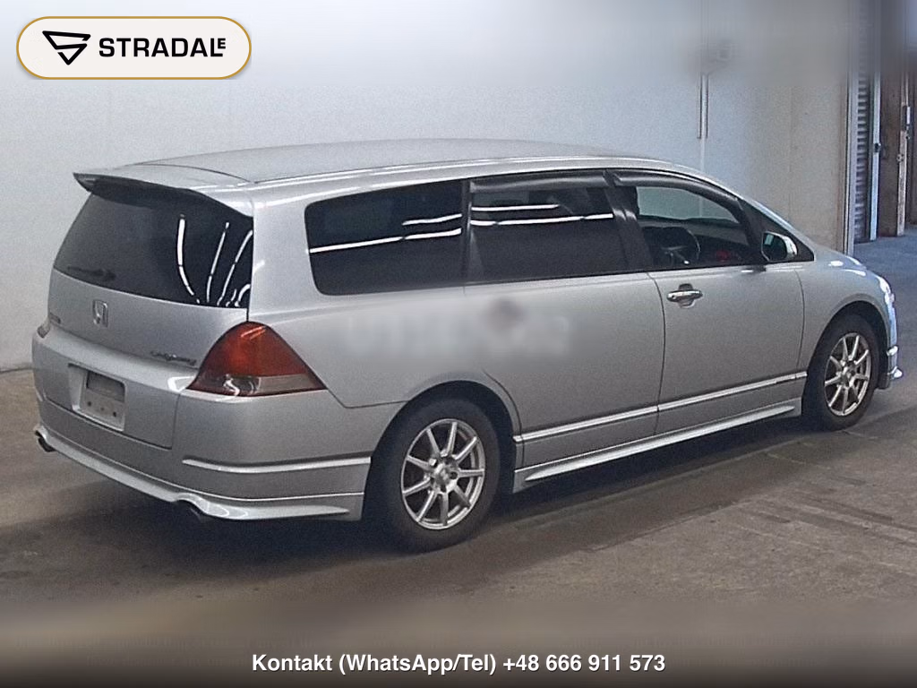 HONDA ODYSSEY ABSOLUTE, miniaturka 6