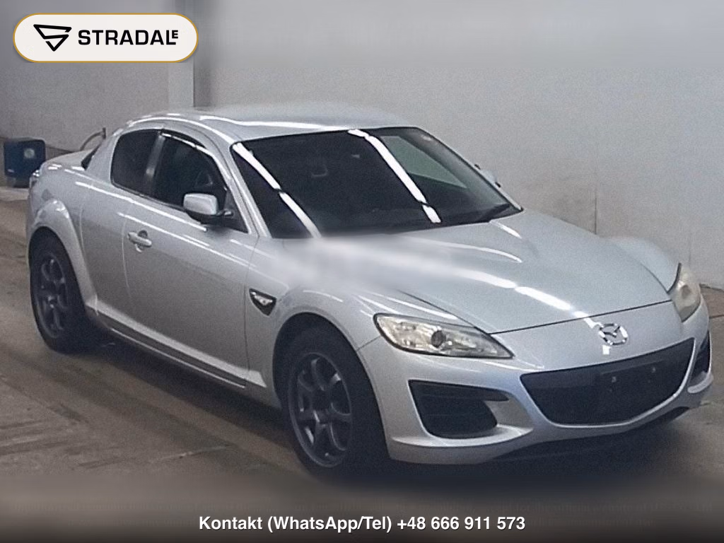 MAZDA RX-8 TYPE E, miniaturka 2