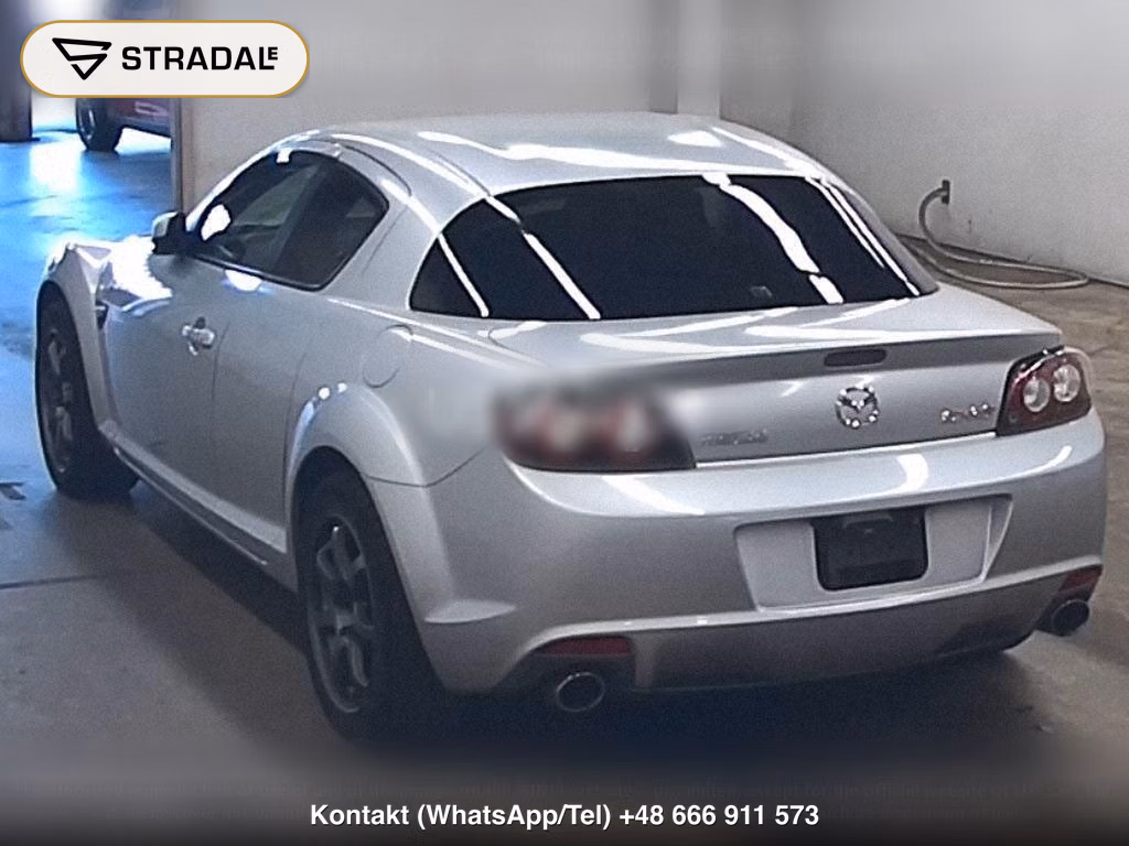 MAZDA RX-8 TYPE E, miniaturka 3