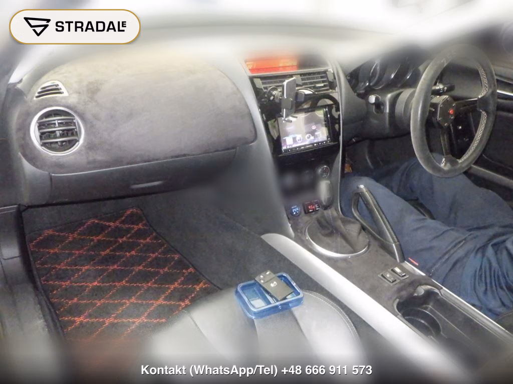 MAZDA RX-8 TYPE E, miniaturka 4