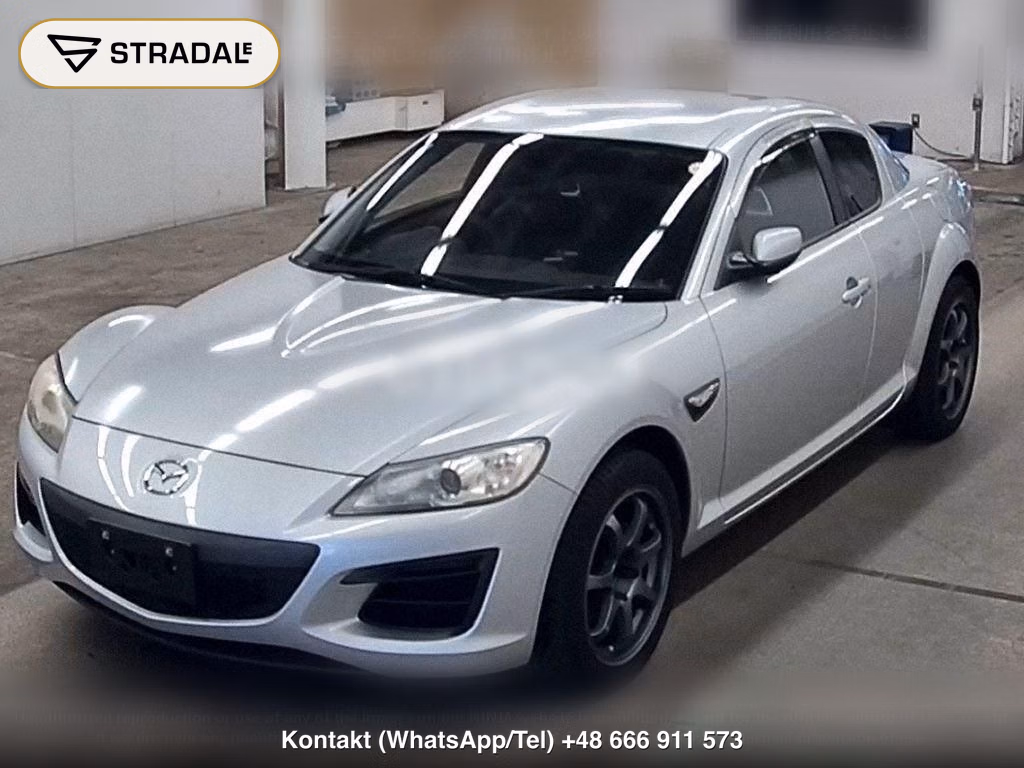 MAZDA RX-8 TYPE E, miniaturka 5