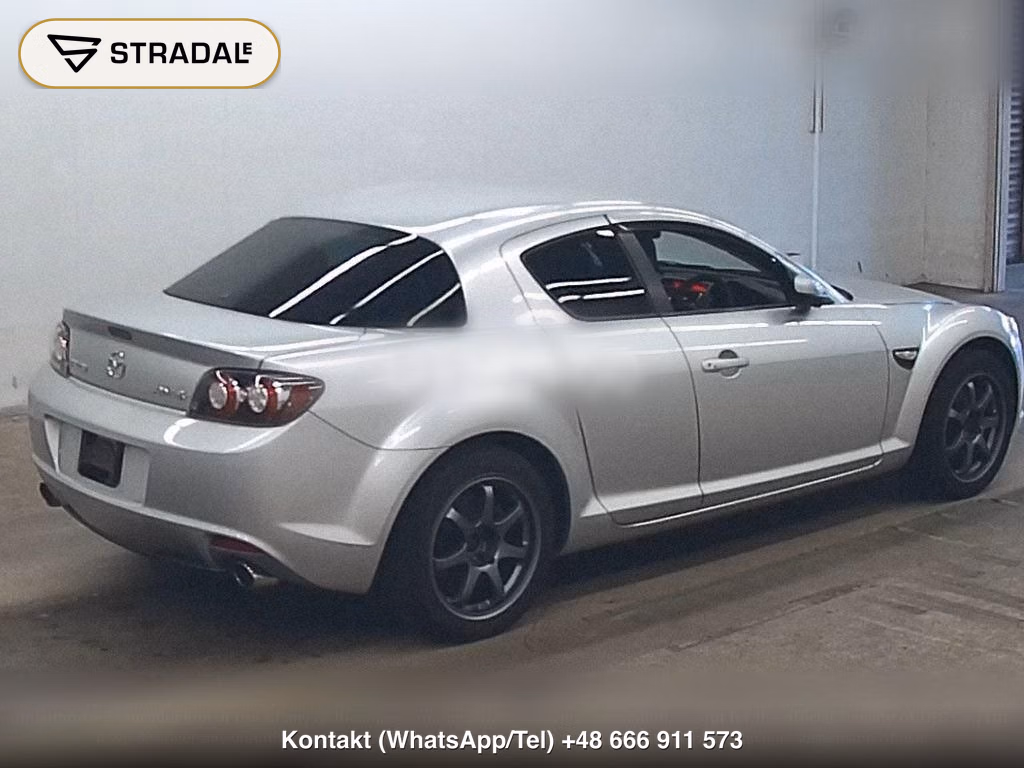MAZDA RX-8 TYPE E, miniaturka 6