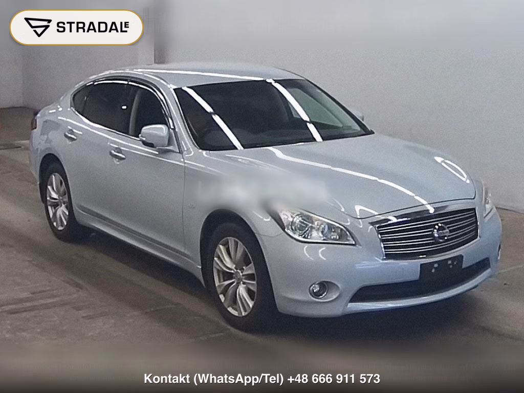 NISSAN FUGA 4WD 370GT FOUR, miniaturka 2