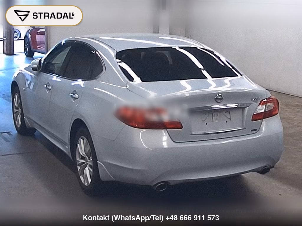 NISSAN FUGA 4WD 370GT FOUR, miniaturka 3
