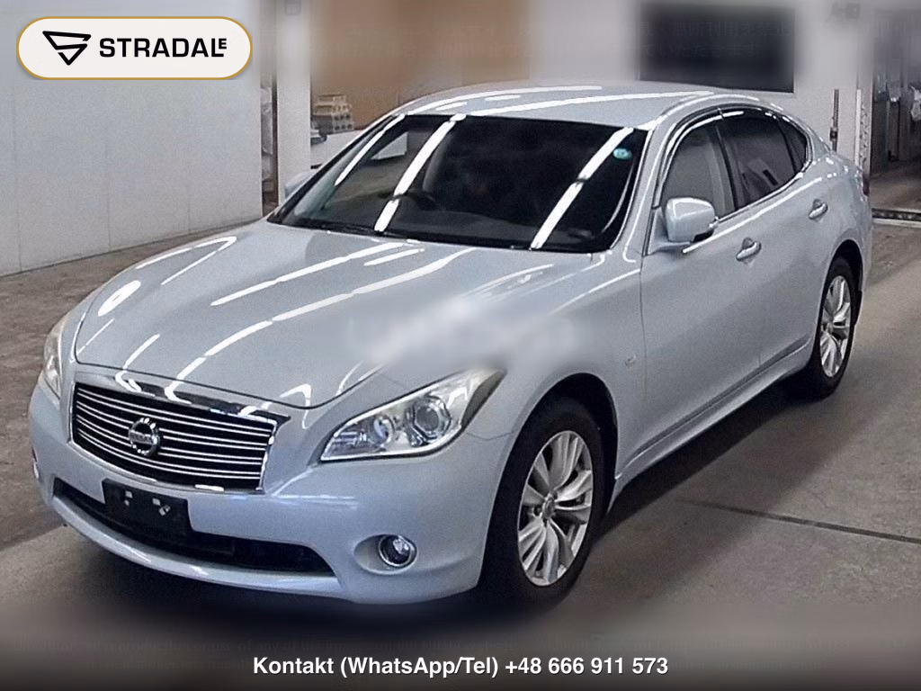 NISSAN FUGA 4WD 370GT FOUR, miniaturka 5