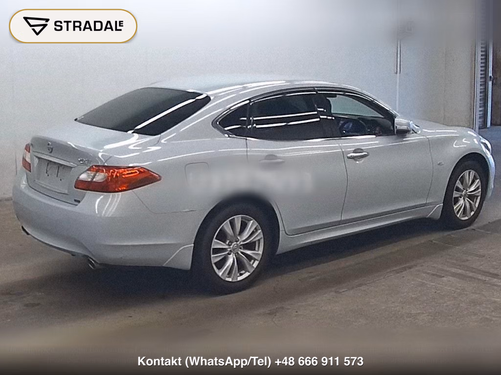 NISSAN FUGA 4WD 370GT FOUR, miniaturka 6