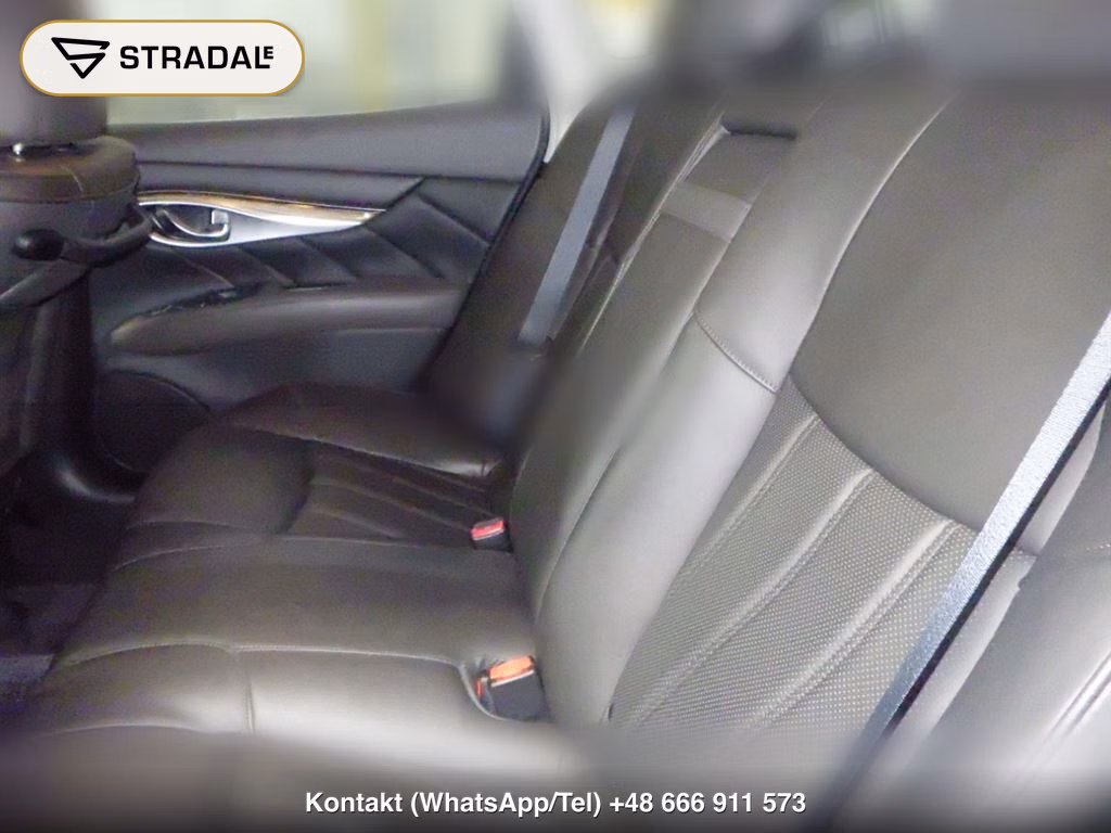 NISSAN FUGA 4WD 370GT FOUR, miniaturka 7