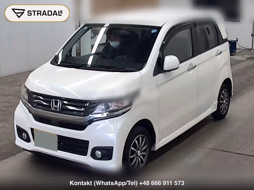HONDA N-WGN CUSTOM 4WD G, miniaturka 5