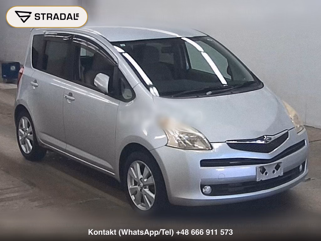 TOYOTA RACTIS G L PACKAGE, miniaturka 2