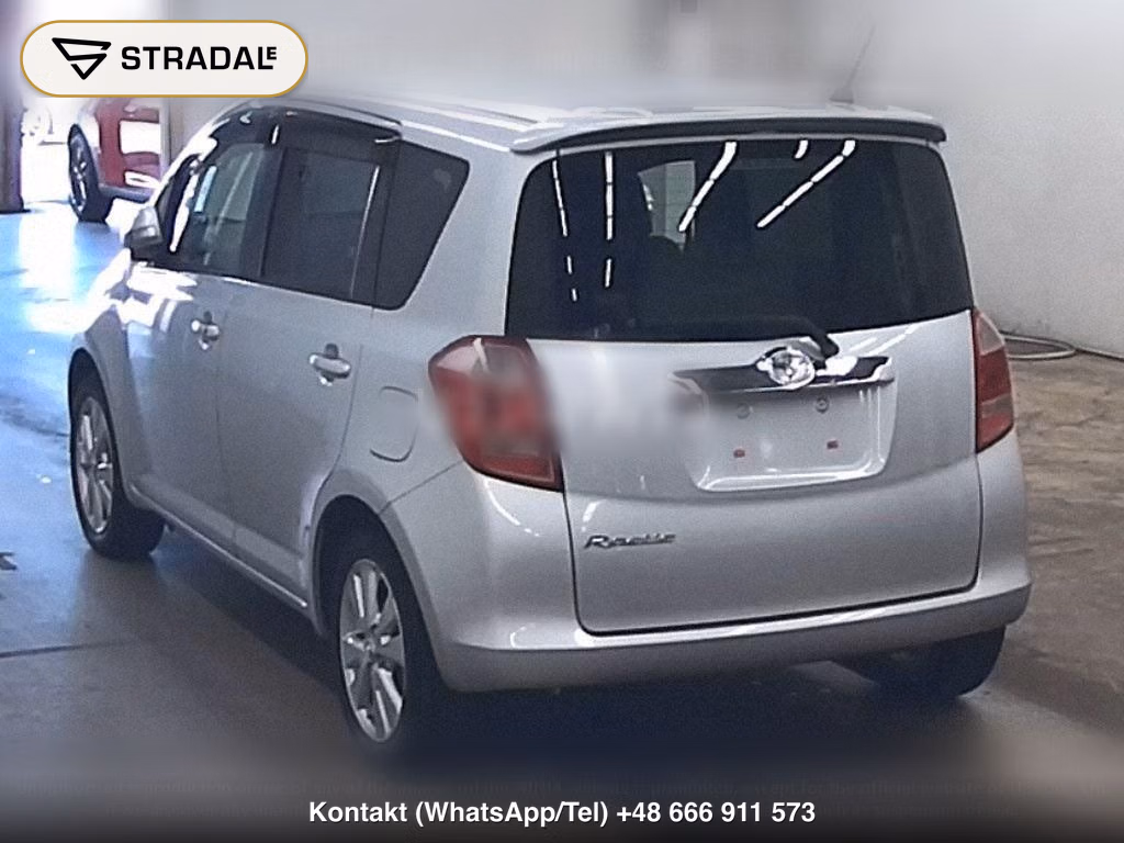 TOYOTA RACTIS G L PACKAGE, miniaturka 3