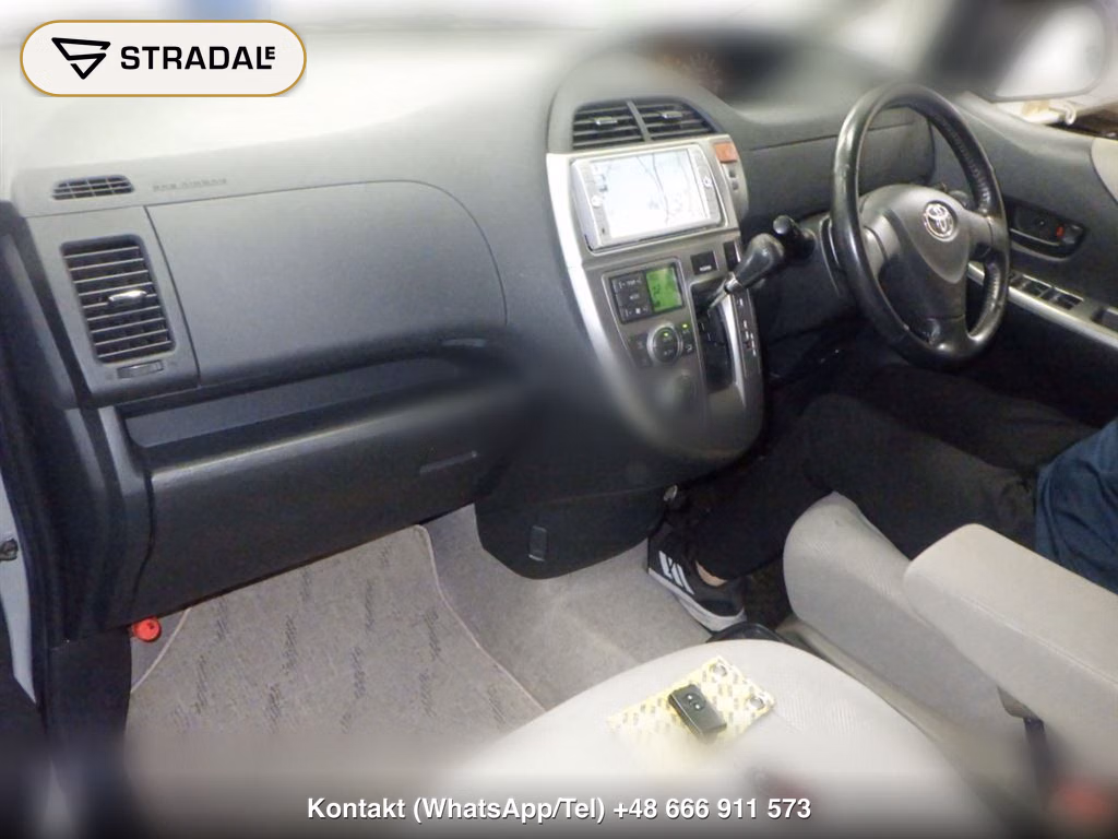 TOYOTA RACTIS G L PACKAGE, miniaturka 4