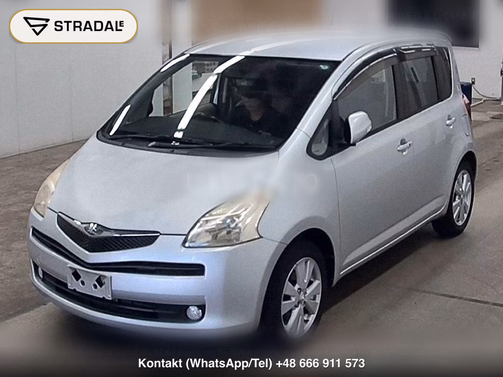 TOYOTA RACTIS G L PACKAGE, miniaturka 5
