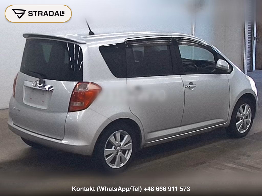 TOYOTA RACTIS G L PACKAGE, miniaturka 6