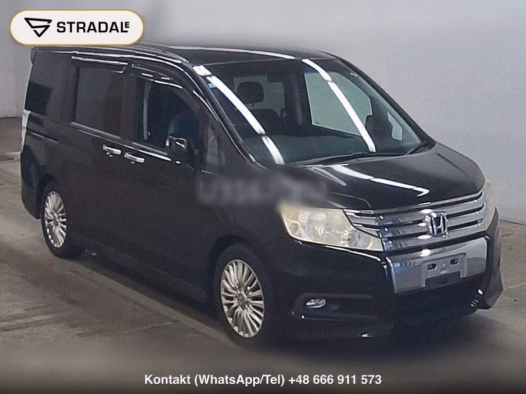 HONDA STEPWAGON SPADA Z, miniaturka 2
