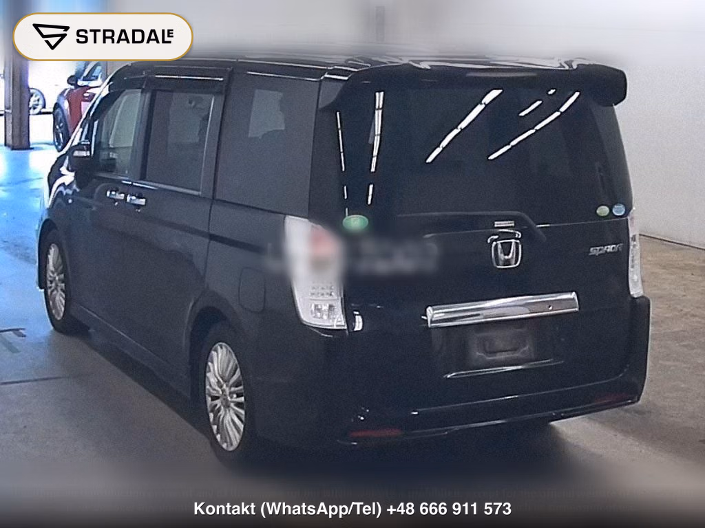 HONDA STEPWAGON SPADA Z, miniaturka 3