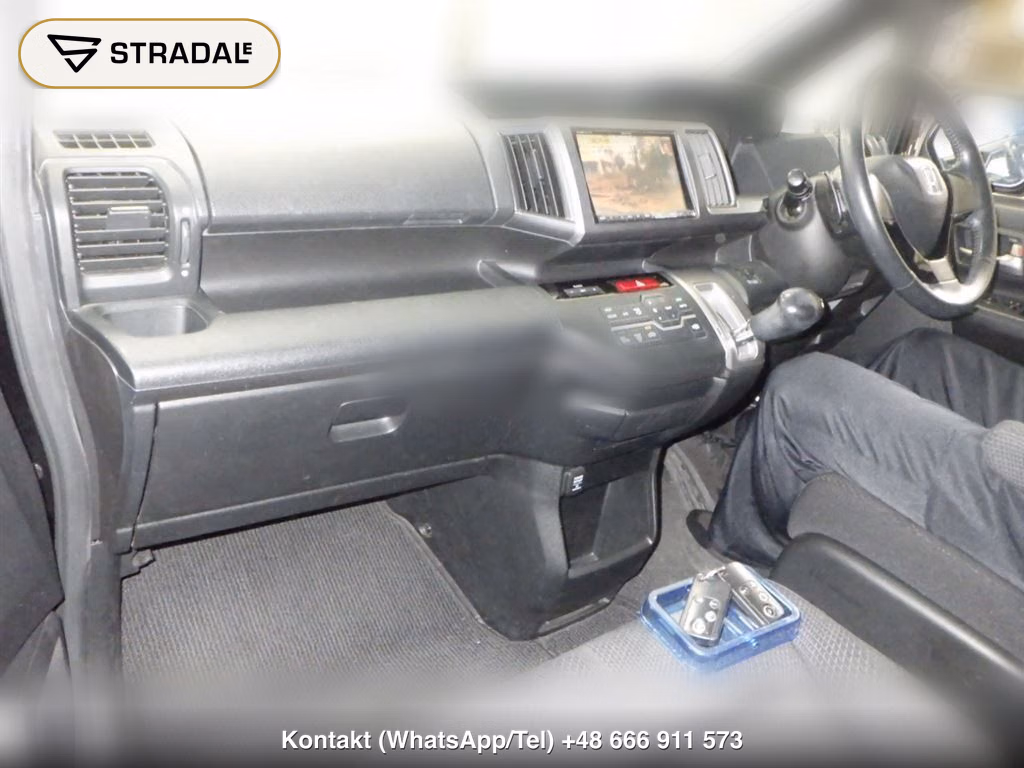 HONDA STEPWAGON SPADA Z, miniaturka 4