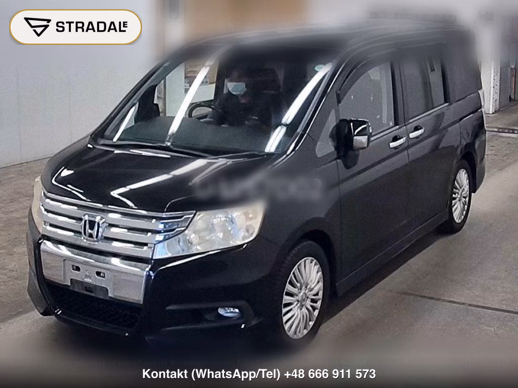 HONDA STEPWAGON SPADA Z, miniaturka 5