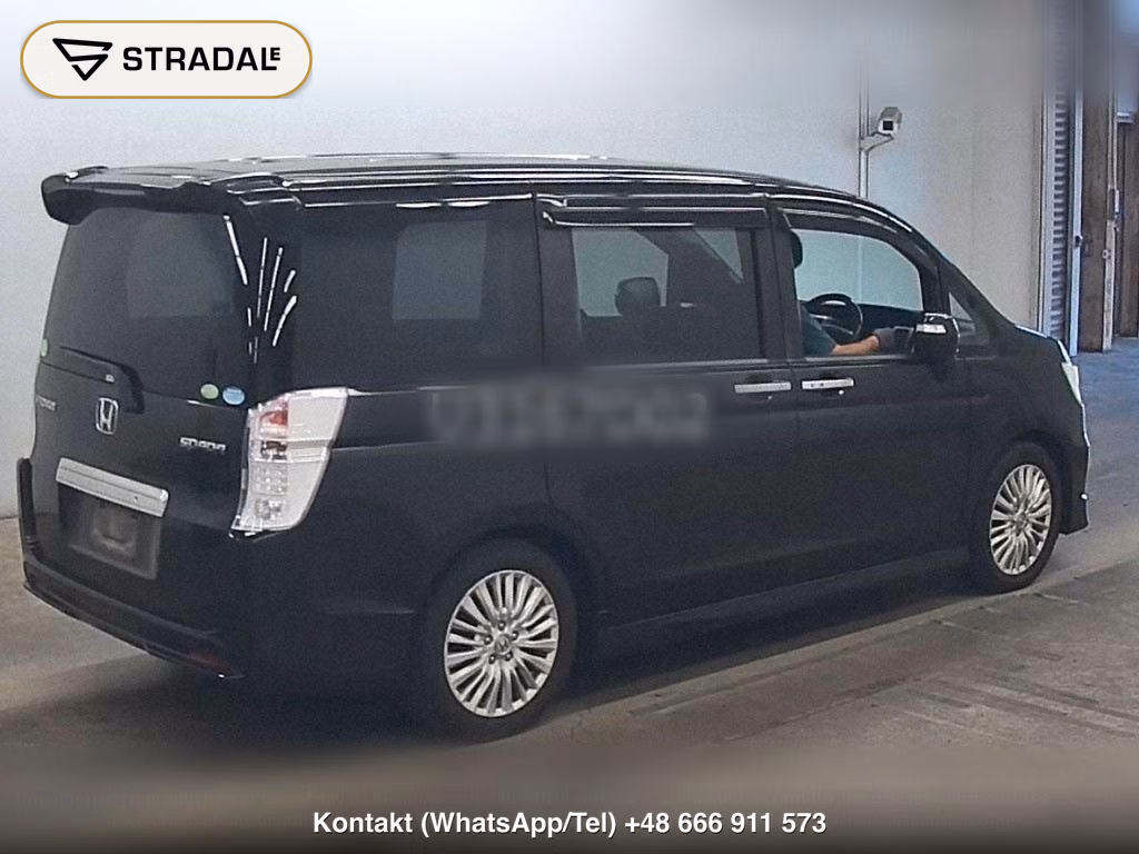 HONDA STEPWAGON SPADA Z, miniaturka 6