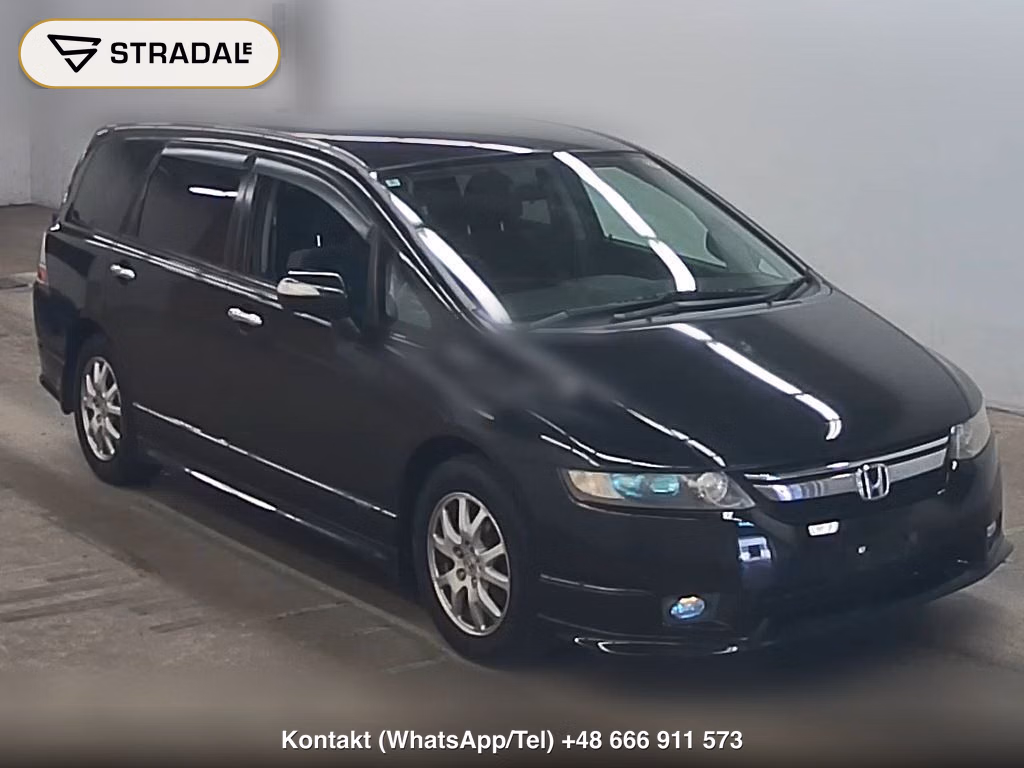 HONDA ODYSSEY OTHERS 2006, aukcja z Japonii, zdjęcie 1