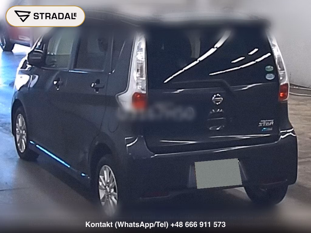 NISSAN DAYZ HIGHWAY STAR X, miniaturka 3