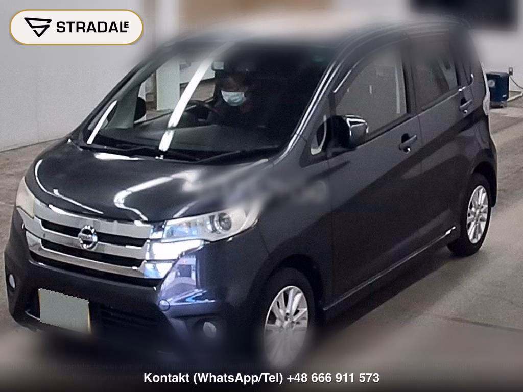 NISSAN DAYZ HIGHWAY STAR X, miniaturka 5