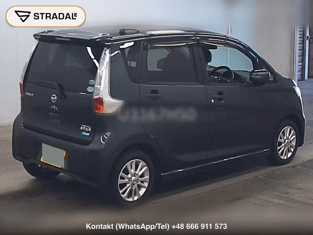 NISSAN DAYZ HIGHWAY STAR X, miniaturka 6
