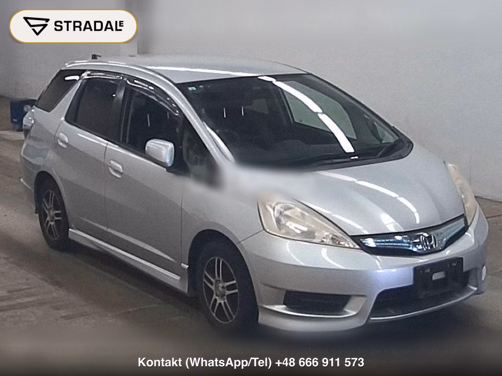 HONDA FIT SHUTTLE HYBRID HYBRID, miniaturka 2