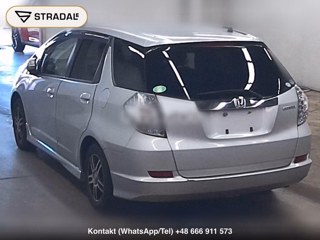 HONDA FIT SHUTTLE HYBRID HYBRID, miniaturka 3
