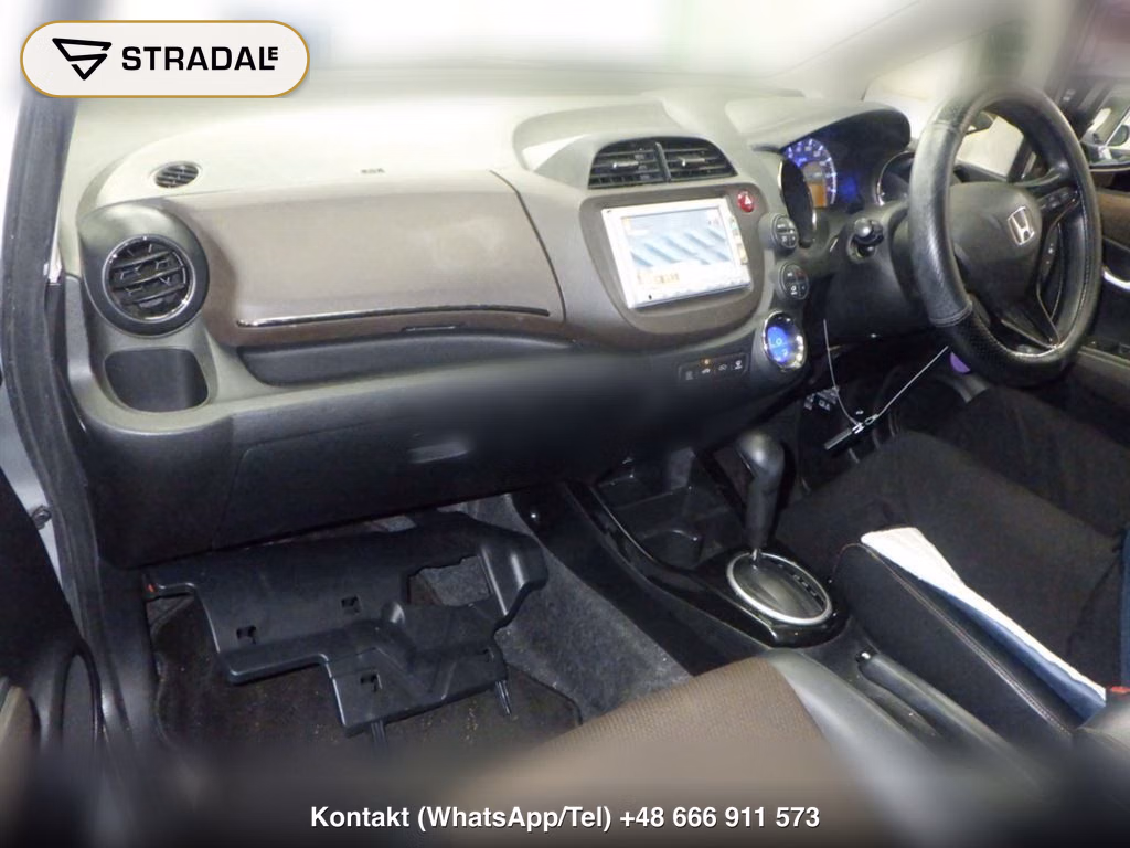 HONDA FIT SHUTTLE HYBRID HYBRID, miniaturka 4