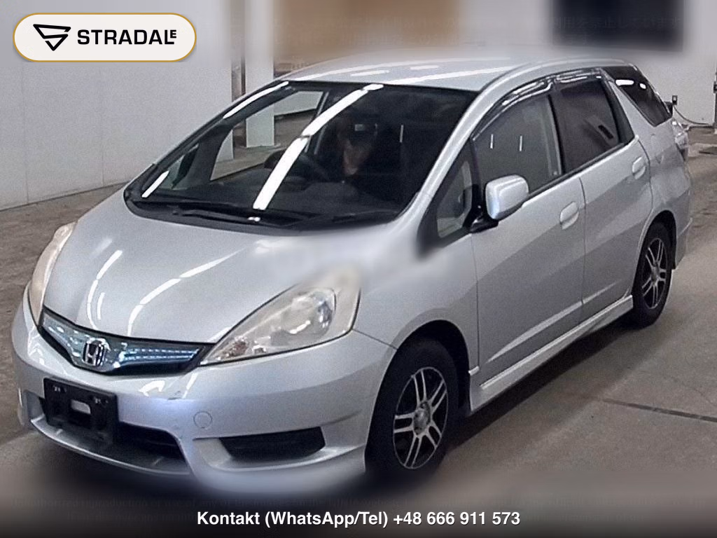 HONDA FIT SHUTTLE HYBRID HYBRID, miniaturka 5