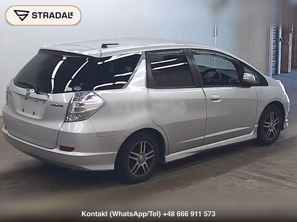 HONDA FIT SHUTTLE HYBRID HYBRID, miniaturka 6