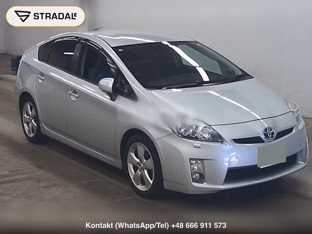 TOYOTA PRIUS 5D S TOURING SELECTION, miniaturka 2