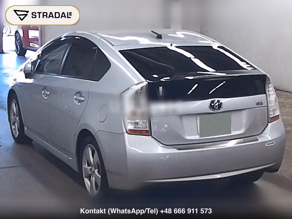 TOYOTA PRIUS 5D S TOURING SELECTION, miniaturka 3