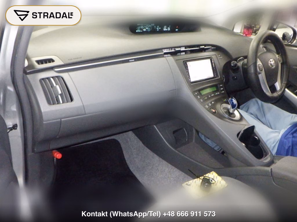 TOYOTA PRIUS 5D S TOURING SELECTION, miniaturka 4