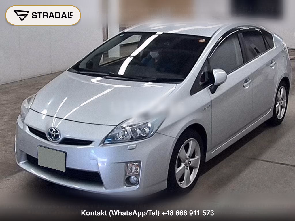 TOYOTA PRIUS 5D S TOURING SELECTION, miniaturka 5