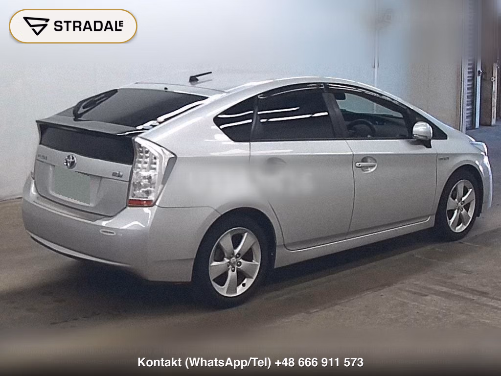 TOYOTA PRIUS 5D S TOURING SELECTION, miniaturka 6