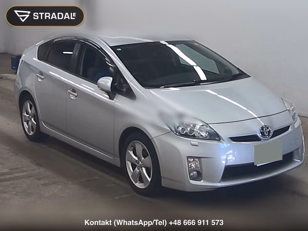 TOYOTA PRIUS 5D S TOURING SELECTION 2010, aukcja z Japonii, zdjęcie 1
