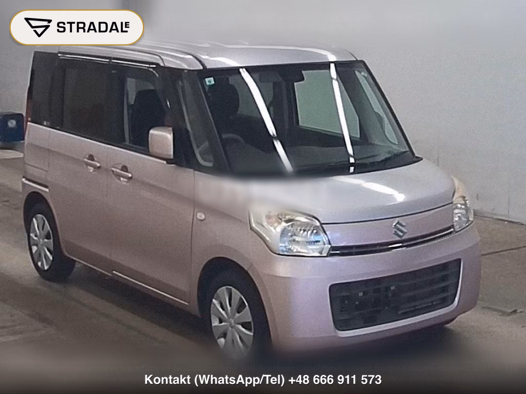 SUZUKI SPACIA X, miniaturka 2