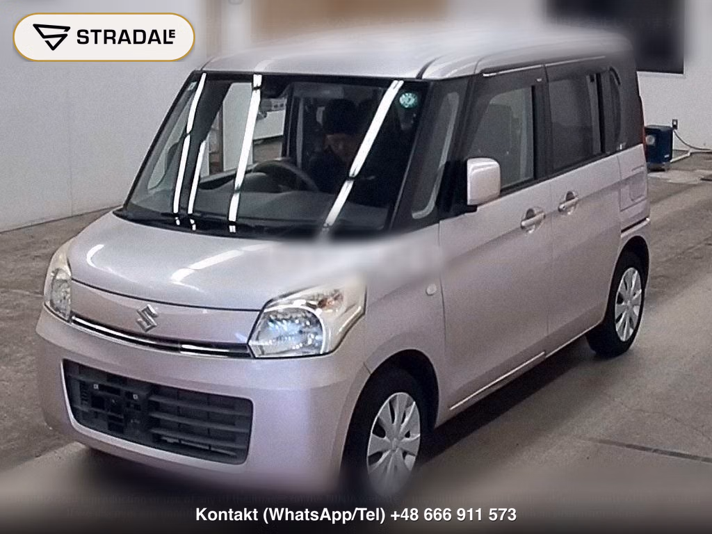 SUZUKI SPACIA X, miniaturka 5
