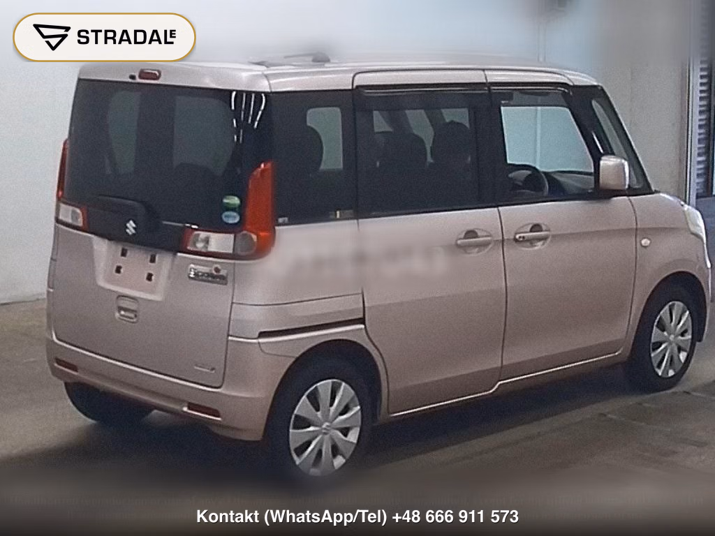 SUZUKI SPACIA X, miniaturka 6