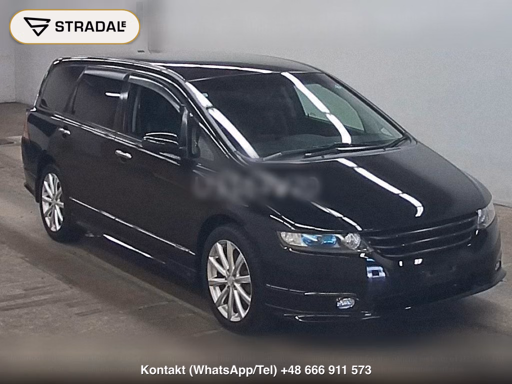 HONDA ODYSSEY 4WD ABSOLUTE, miniaturka 2