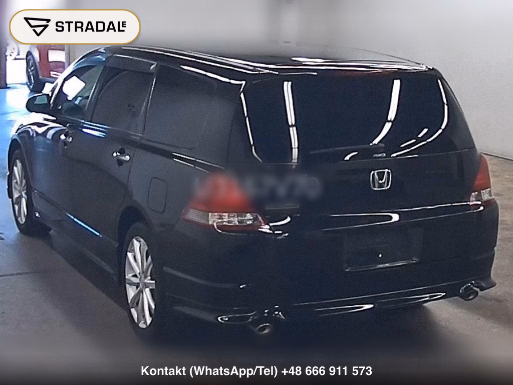 HONDA ODYSSEY 4WD ABSOLUTE, miniaturka 3