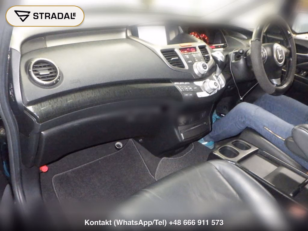 HONDA ODYSSEY 4WD ABSOLUTE, miniaturka 4
